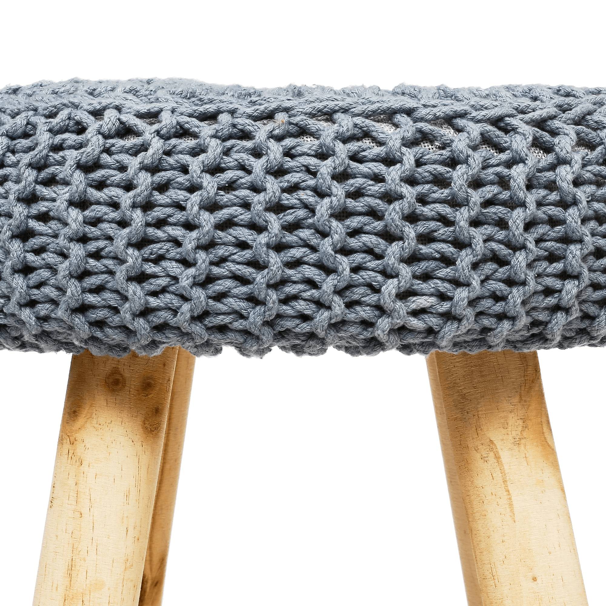 Tabouret bas suzette - ATMOSPHERA - Image 1