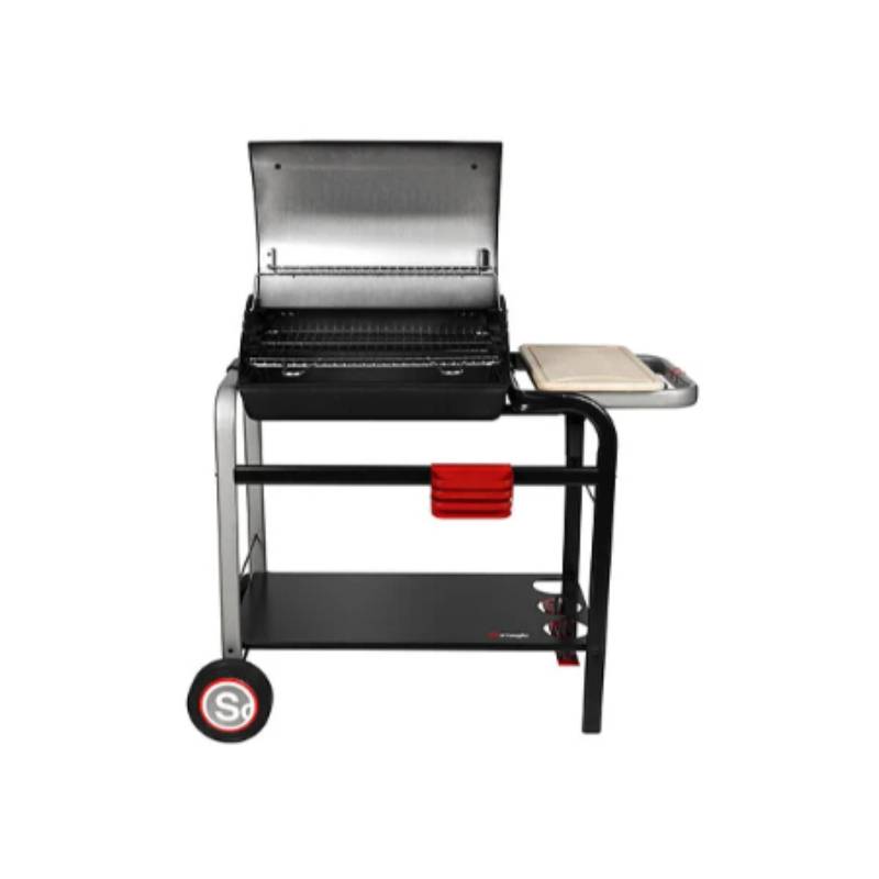 Somagic - Barbecue charbon de bois Hawai L.102 x l.56,5 x H.88,5 cm
