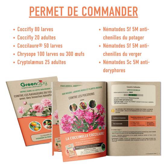 Greenapy - Carnet Prépayé Protection Insectes - BIOTOP - Image 18