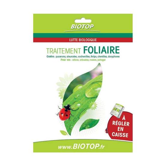 Greenapy - Carnet Prépayé Protection Insectes - BIOTOP - Image 9
