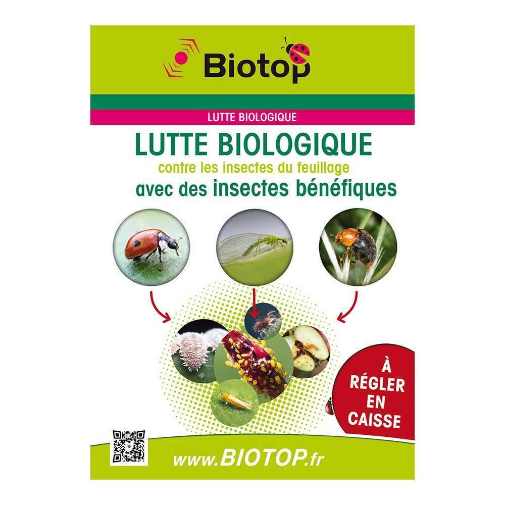 Greenapy - Carnet Prépayé Protection Insectes - BIOTOP - Image 16