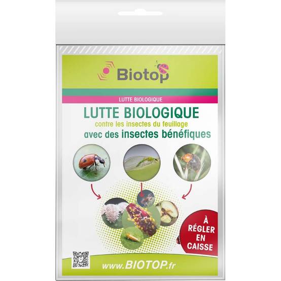 Greenapy - Carnet Prépayé Protection Insectes - BIOTOP - Image 1