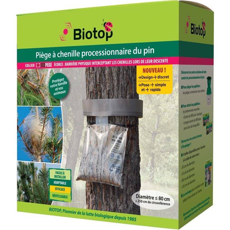 Greenapy - Piège Chenille processionnaire du pin troncs jusqu'à 80 cm de diamètre - Greenapy - Image 3