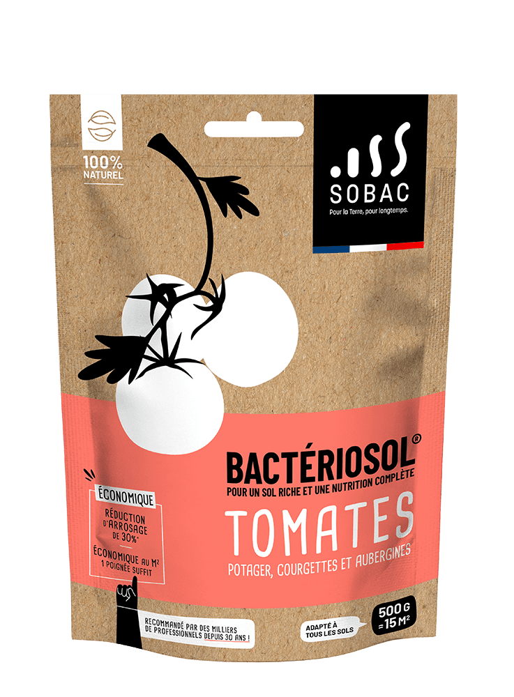Eco-fertilisant - BACTERIOSOL - Image 2