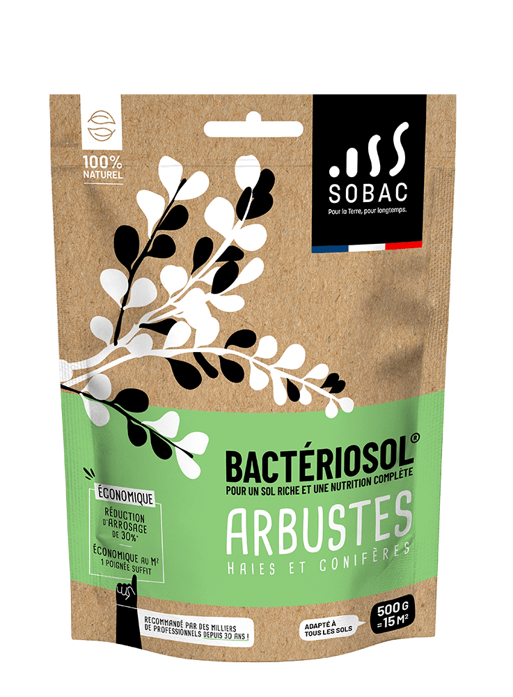 Eco-fertilisant Bactériosol - BACTERIOSOL