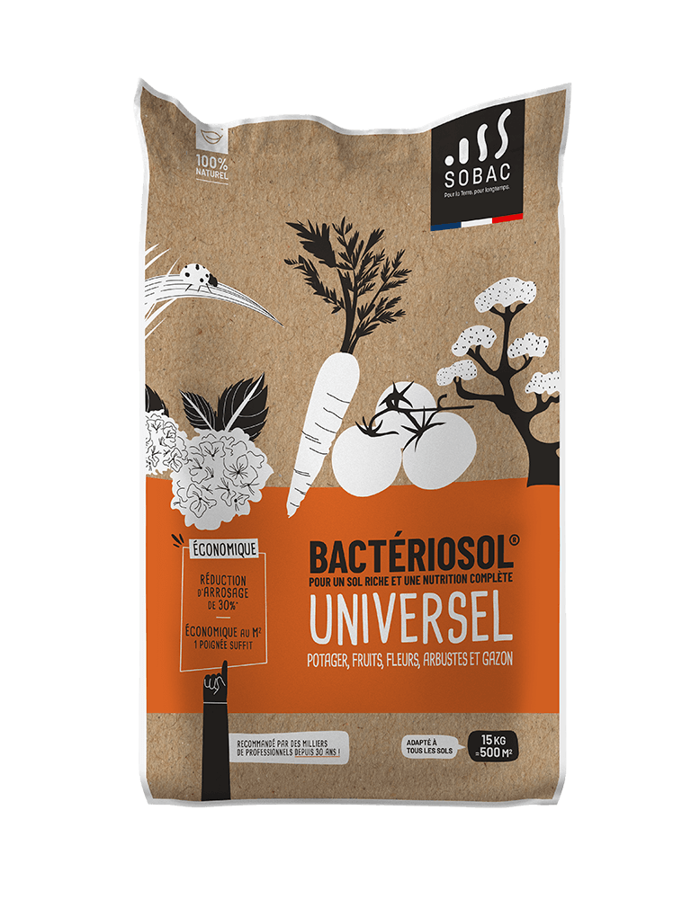 BACTERIOSOL UNIVERSEL SAC 15 KG
