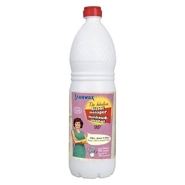 Starwax Fabulous - Alcool Ménager 95° - STARWAX THE FABULOUS - Imagen 4