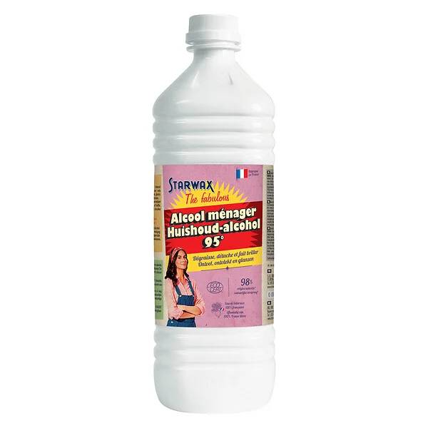 Starwax Fabulous - Alcool Ménager 95° - STARWAX THE FABULOUS - Imagen 5