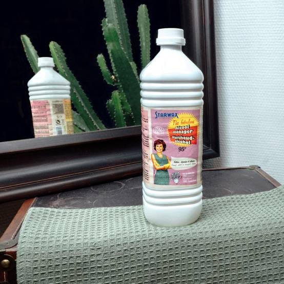 Starwax Fabulous - Alcool Ménager 95° - STARWAX THE FABULOUS - Image 2