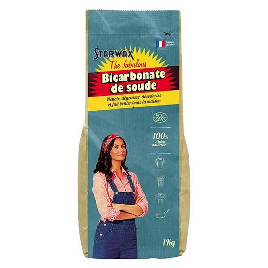Starwax - Bicarbonate de soude - STARWAX THE FABULOUS - Image 5