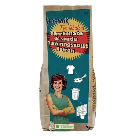Starwax - Bicarbonate de soude - STARWAX THE FABULOUS - Image 6