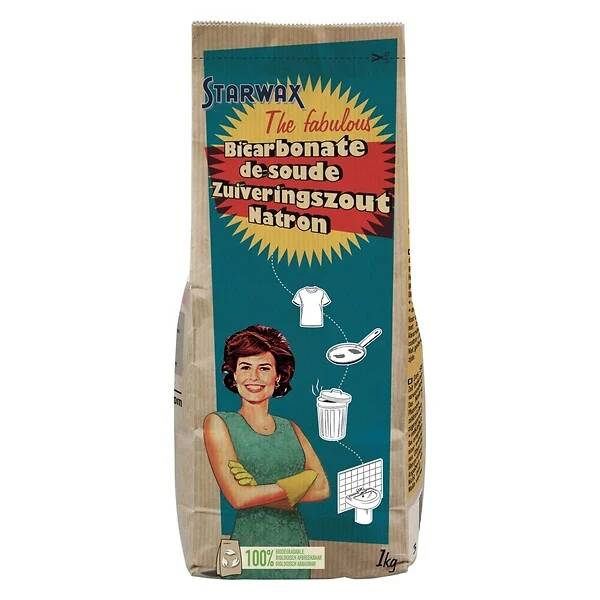 Starwax - Bicarbonate de soude - STARWAX THE FABULOUS - Image 6