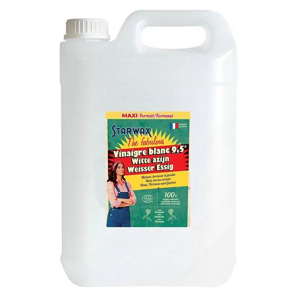 Starwax - Vinaigre Blanc Ménager – STARWAX THE FABULOUS - Imagen 5