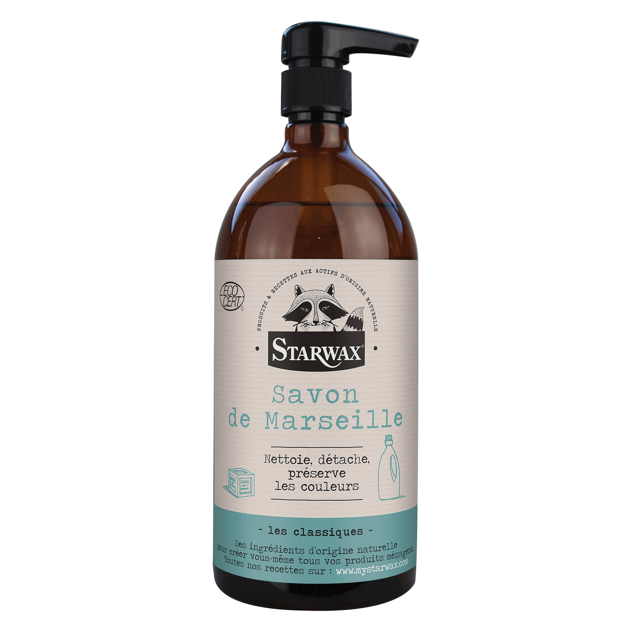 Starwax - Starwax - Savon de Marseille 950 ml - Imagen 1