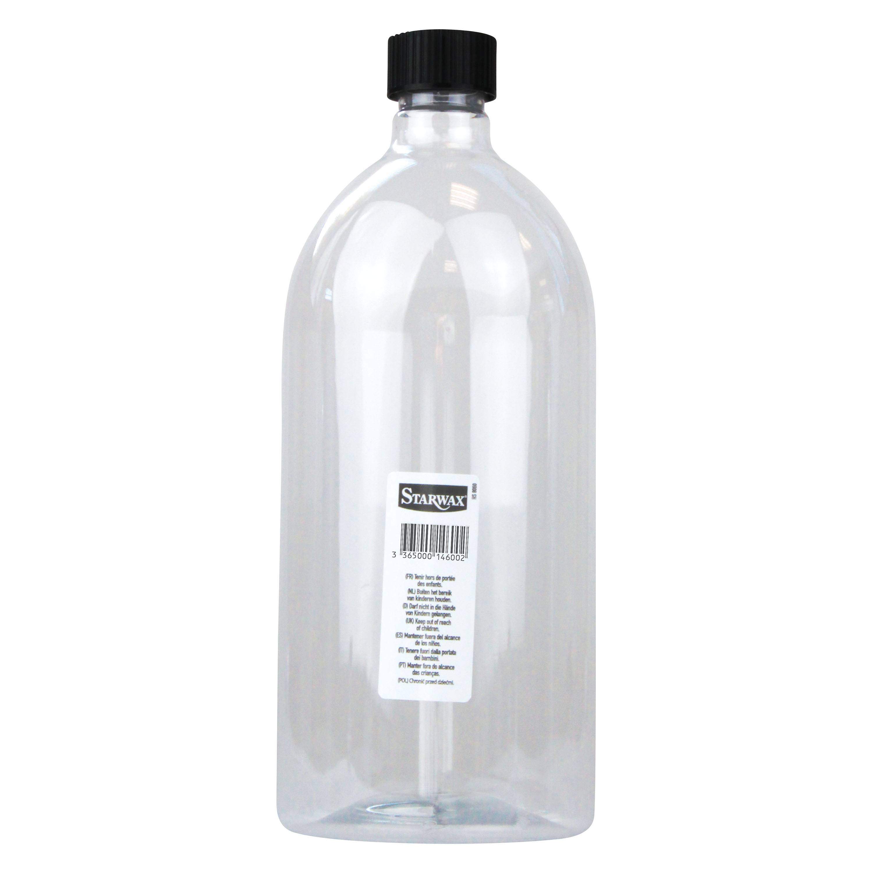 Starwax - Starwax - Bouteille vide 1L