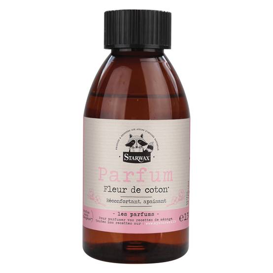 Starwax - Starwax - Parfum fleur de coton 130 ml