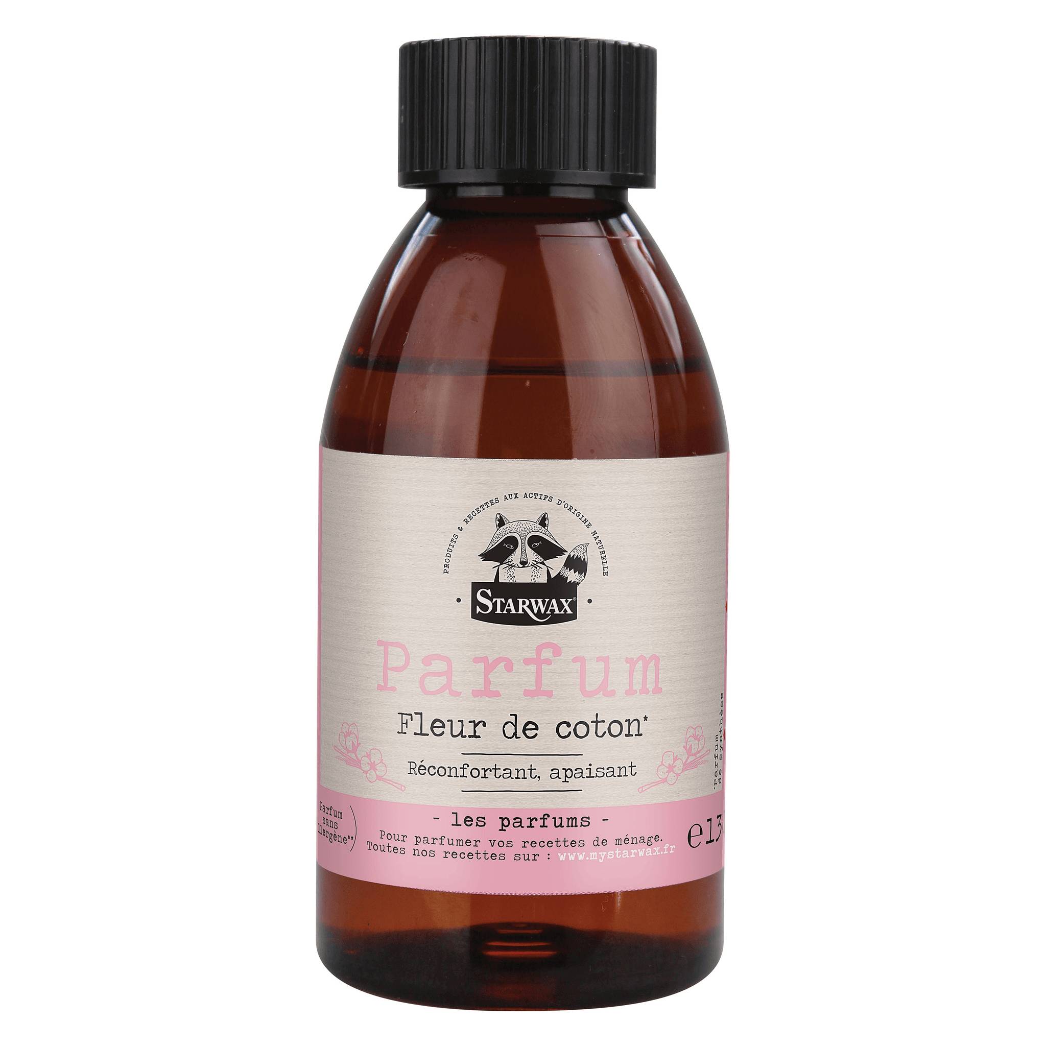 Starwax - Starwax - Parfum fleur de coton 130 ml