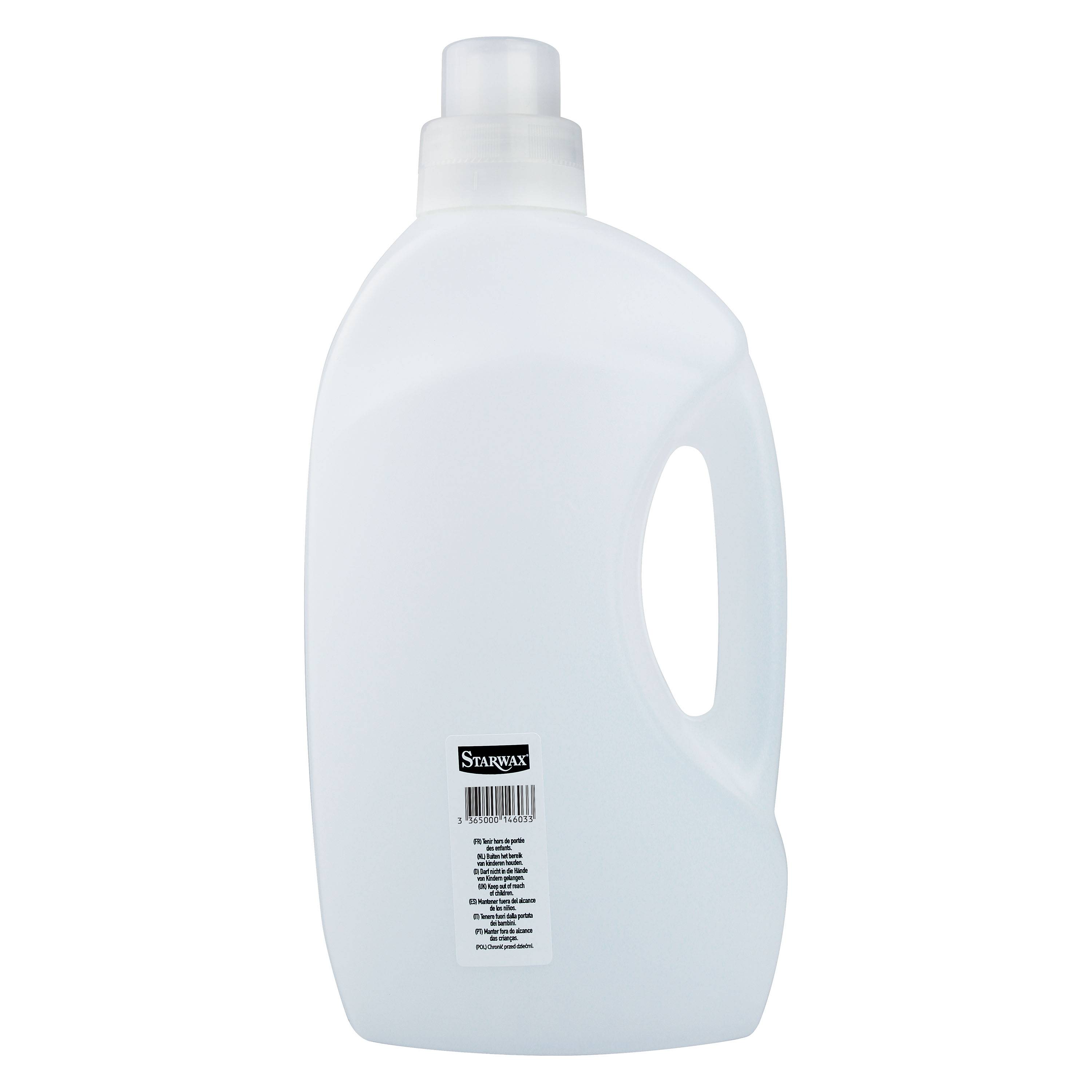 Starwax - Starwax - Bidon de lessive vide 1,5L