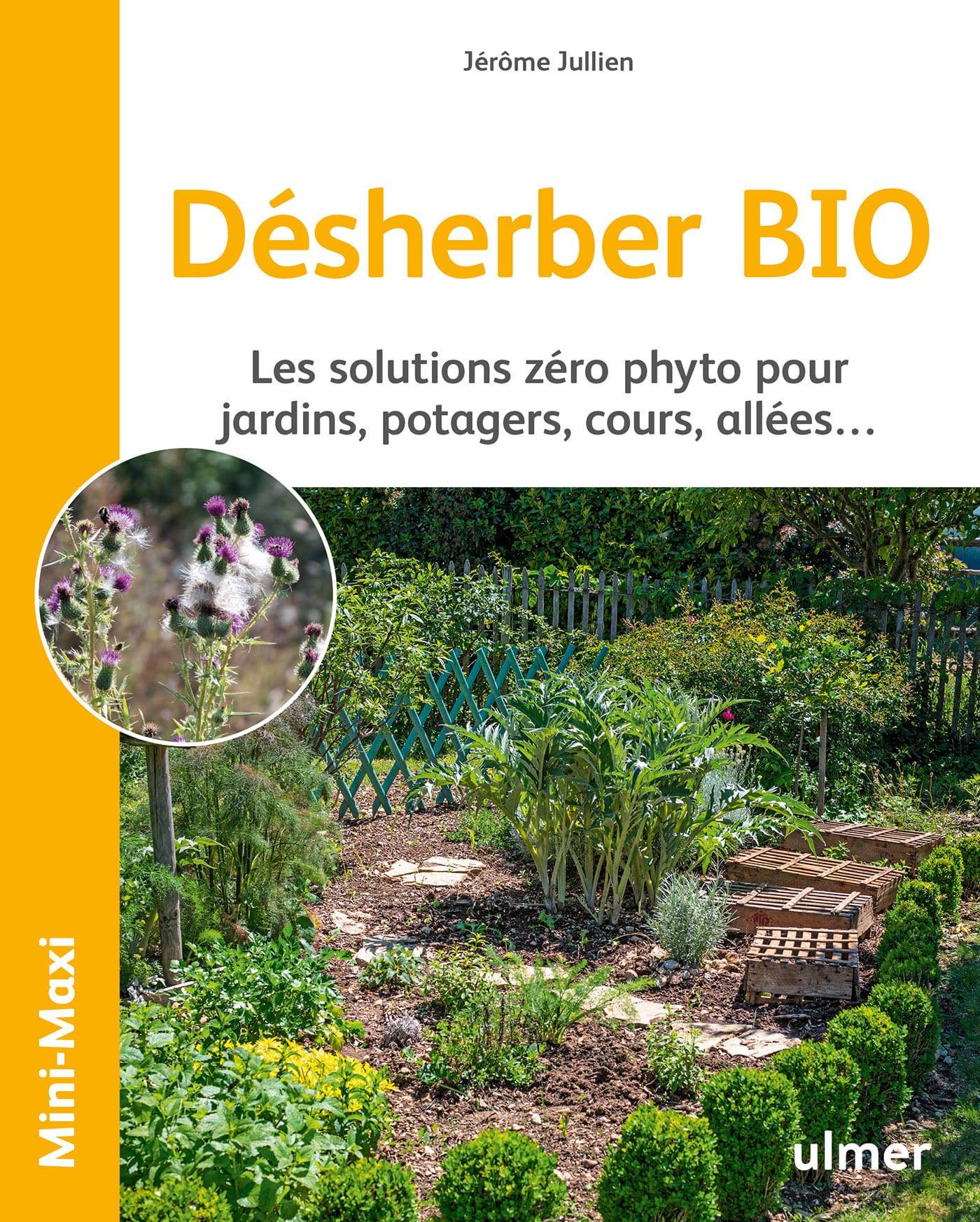 Ulmer - Désherber BIO - Jullien Jerome