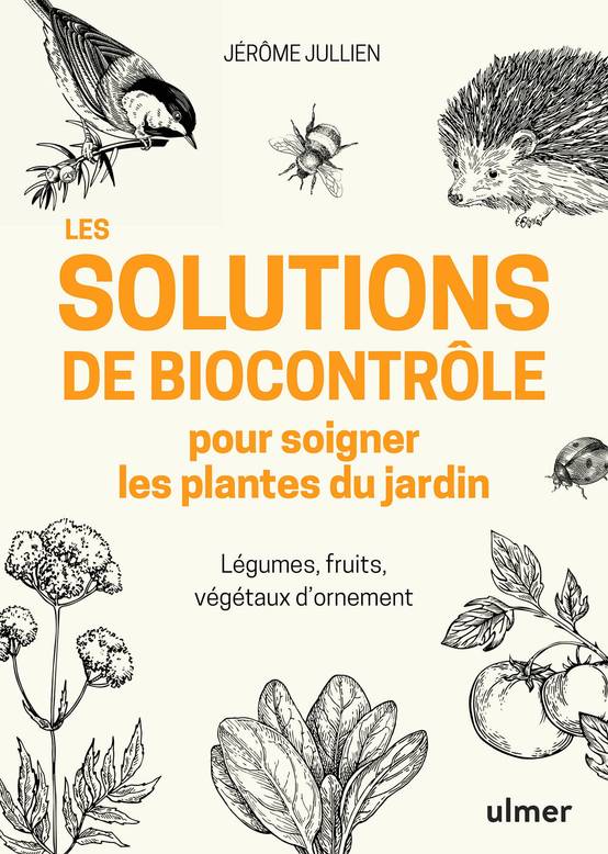 Ulmer - Les solutions de biocontrôle pour soigner les plantes du jardin