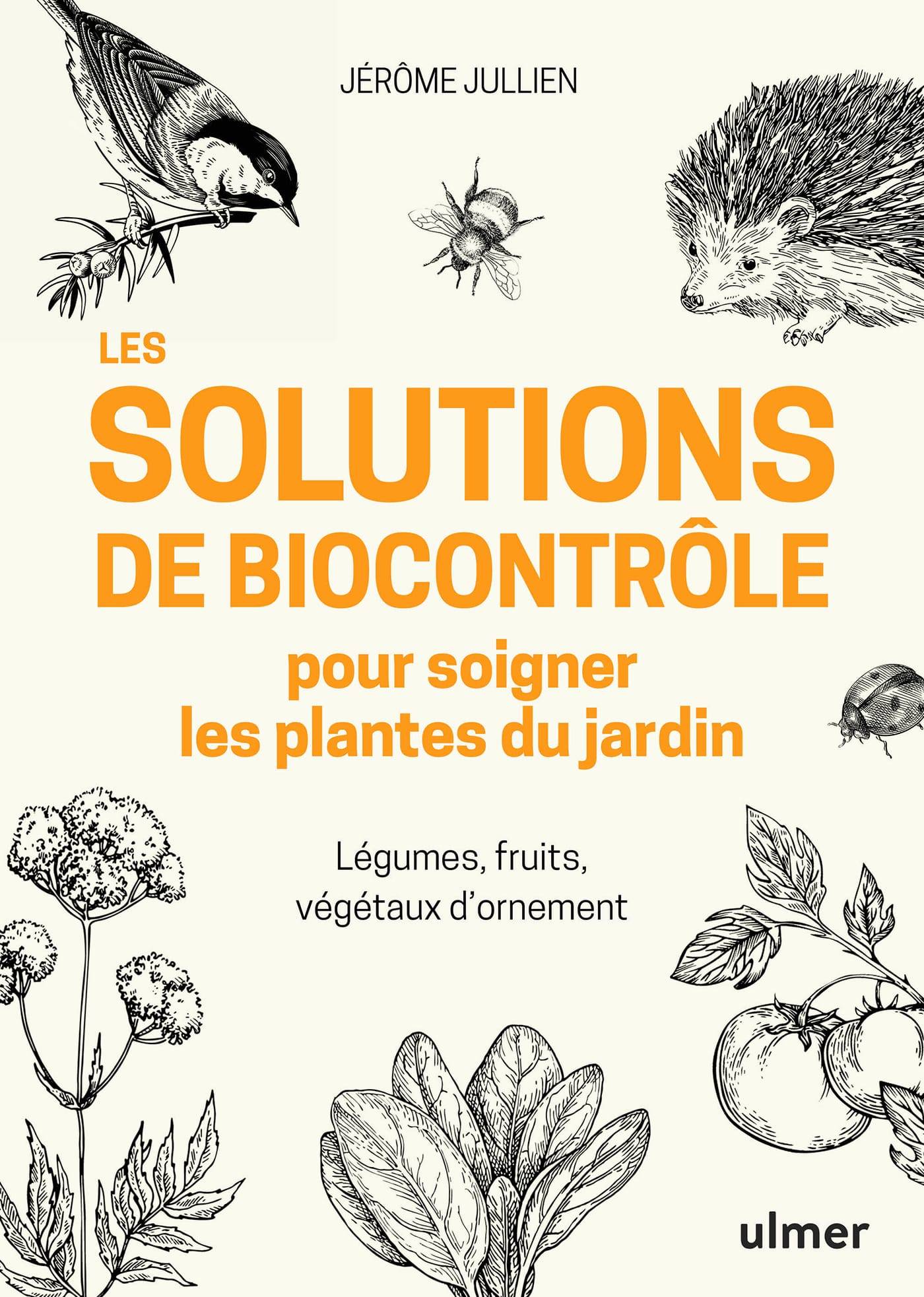 Ulmer - Les solutions de biocontrôle pour soigner les plantes du jardin