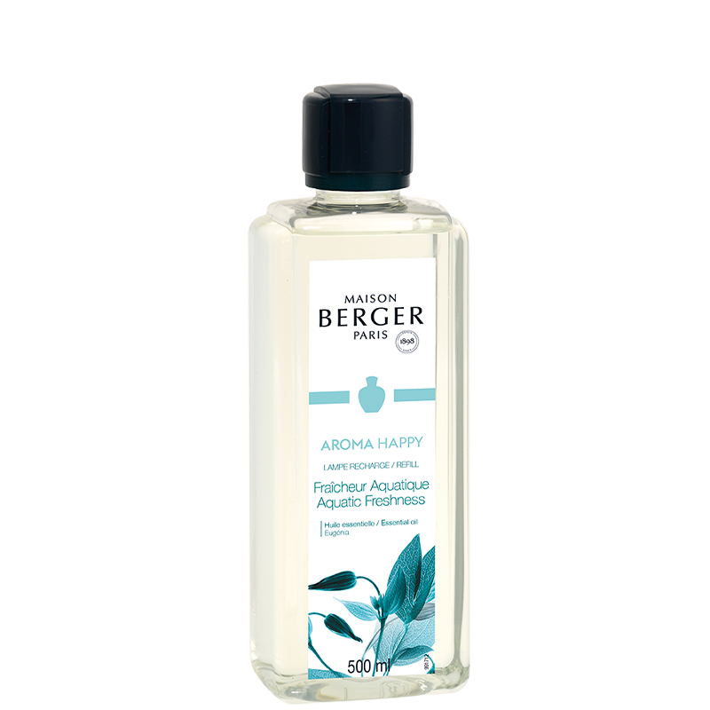 Maison Berger - Maison Berger - Parfum Aroma Happy 500 ml