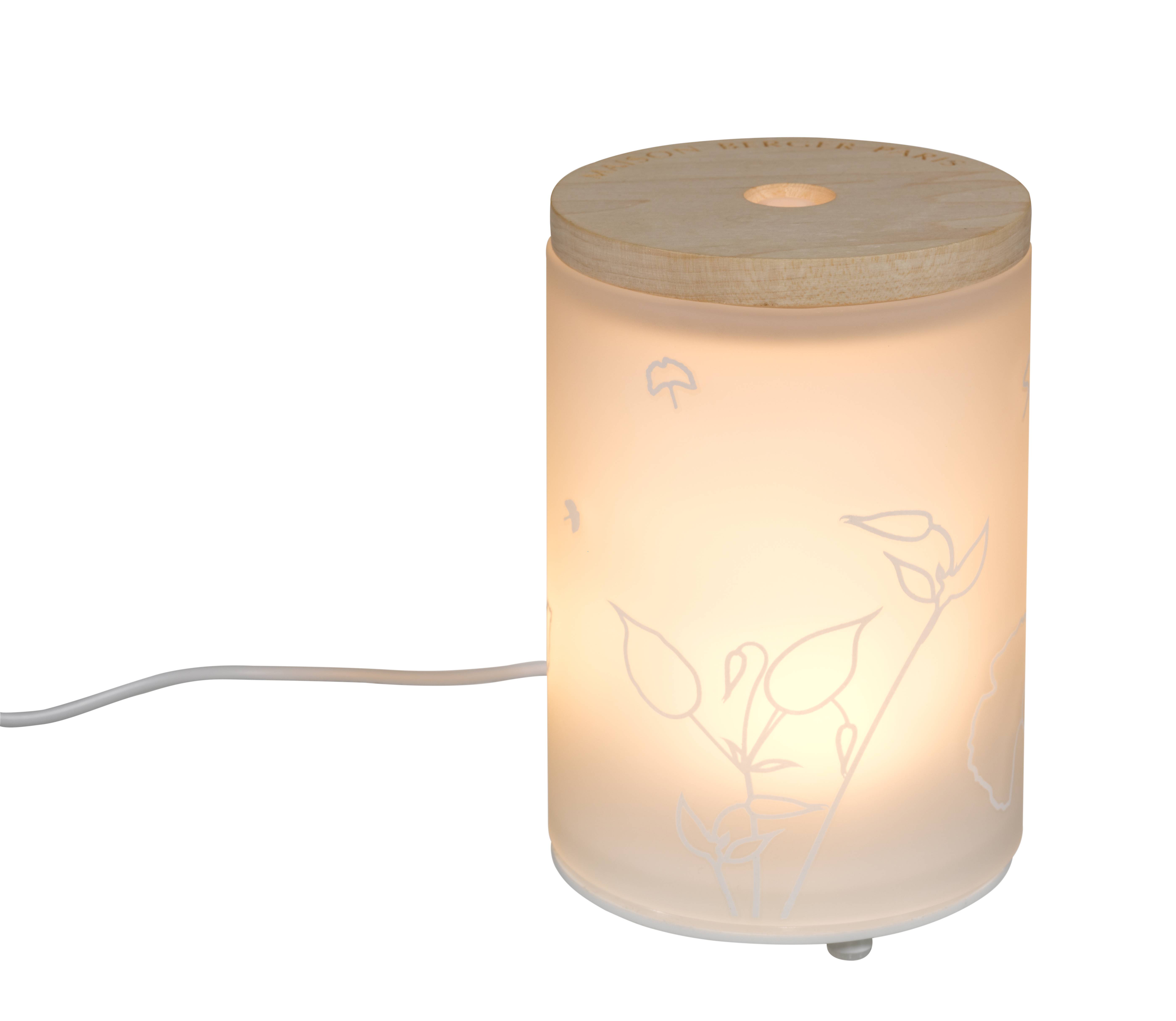 Maison Berger - Diffuseur Electrique Aroma Relax L.6 x l.9,4 x H.14,2 cm - Image 1
