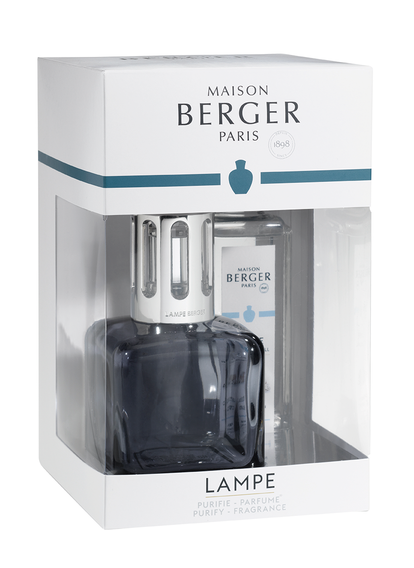 Maison Berger - Coffret Lampe Glaçon Blanche
