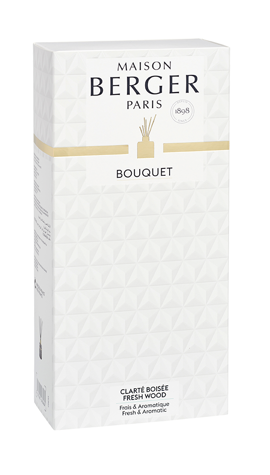 Maison Berger - Maison Berger - Bouquet parfumé Clarity Bordeaux - Imagen 2