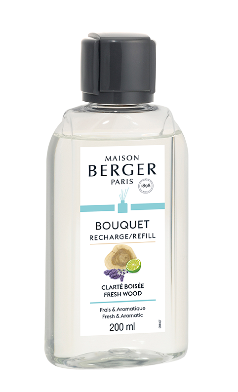 Maison Berger - Maison Berger - Recharge Clarté Boisée 200 ml