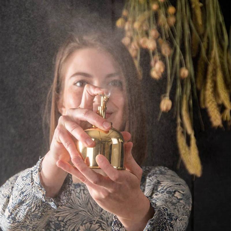 Pulvérisateur Plantes Teinte Dorée – ECLOZ - Image 2