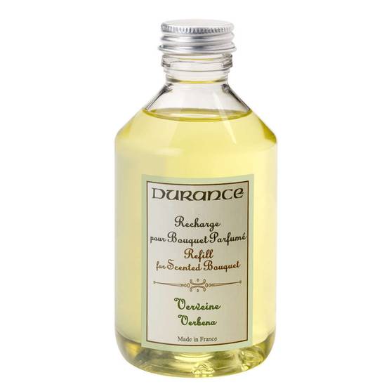 Durance - Recharge pour bouquet parfumé Verveine – DURANCE