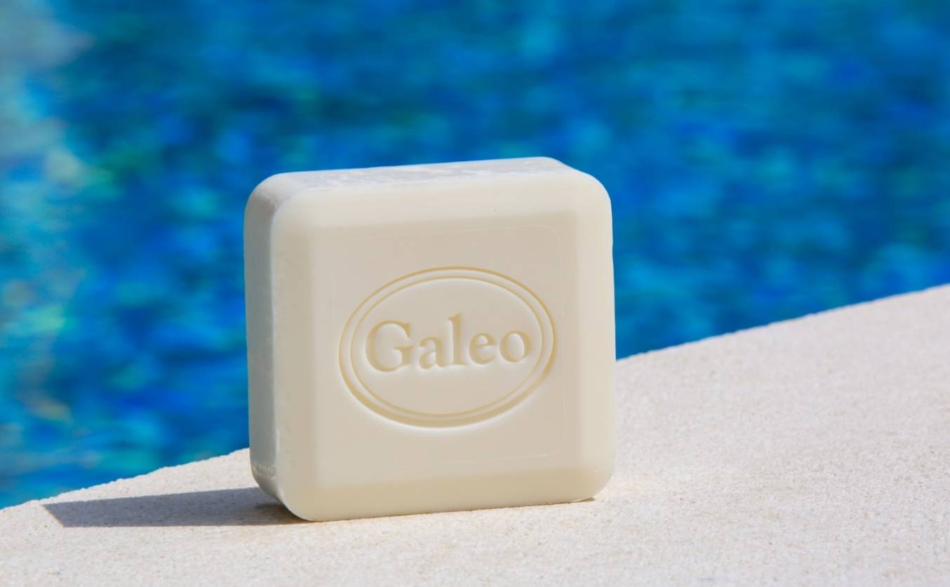Galeo - Galeo - Savon Jardin des Hespérides 100 g - Imagen 4