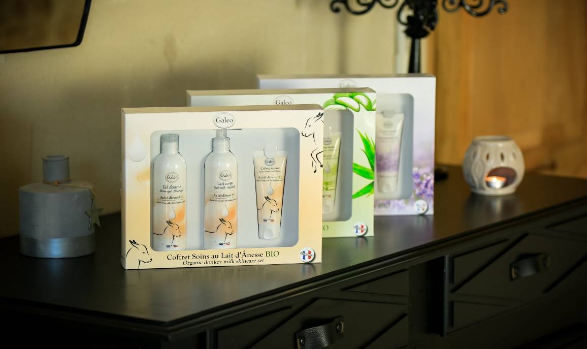 Galeo - Galeo - Coffret soins à l'aloe vera biologique - Imagen 8