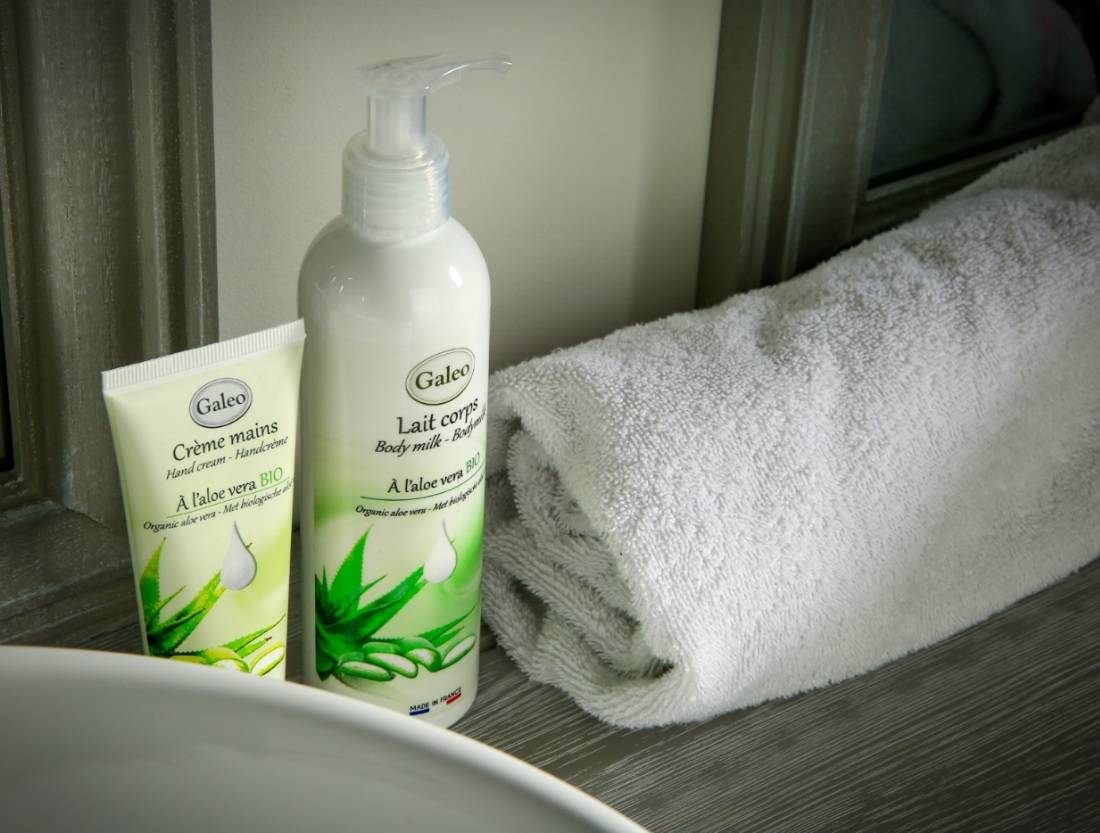 Galeo - Galeo - Coffret soins à l'aloe vera biologique - Imagen 4