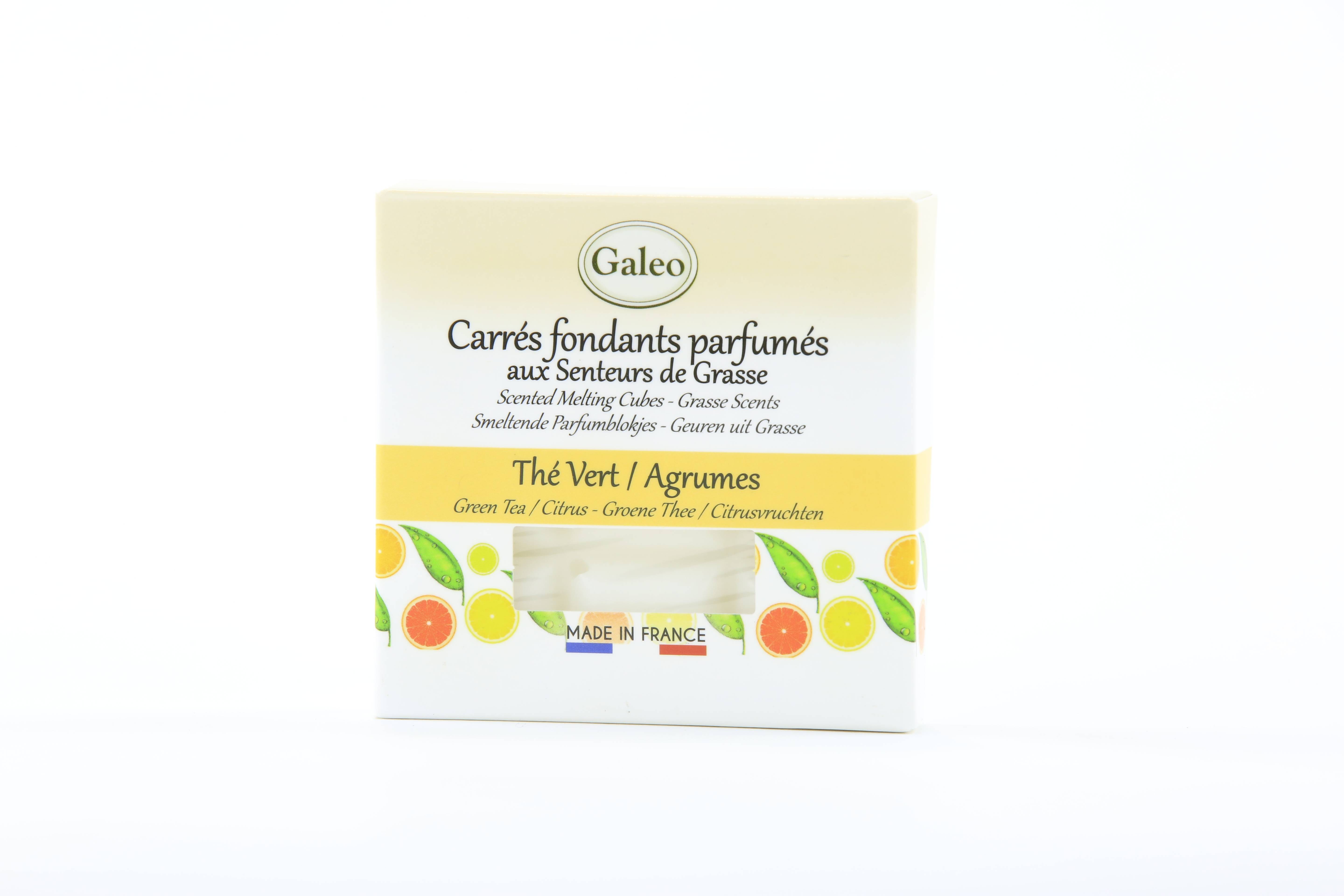 Carrés fonfants Made in France aux parfums de Grasse - Imagen 2