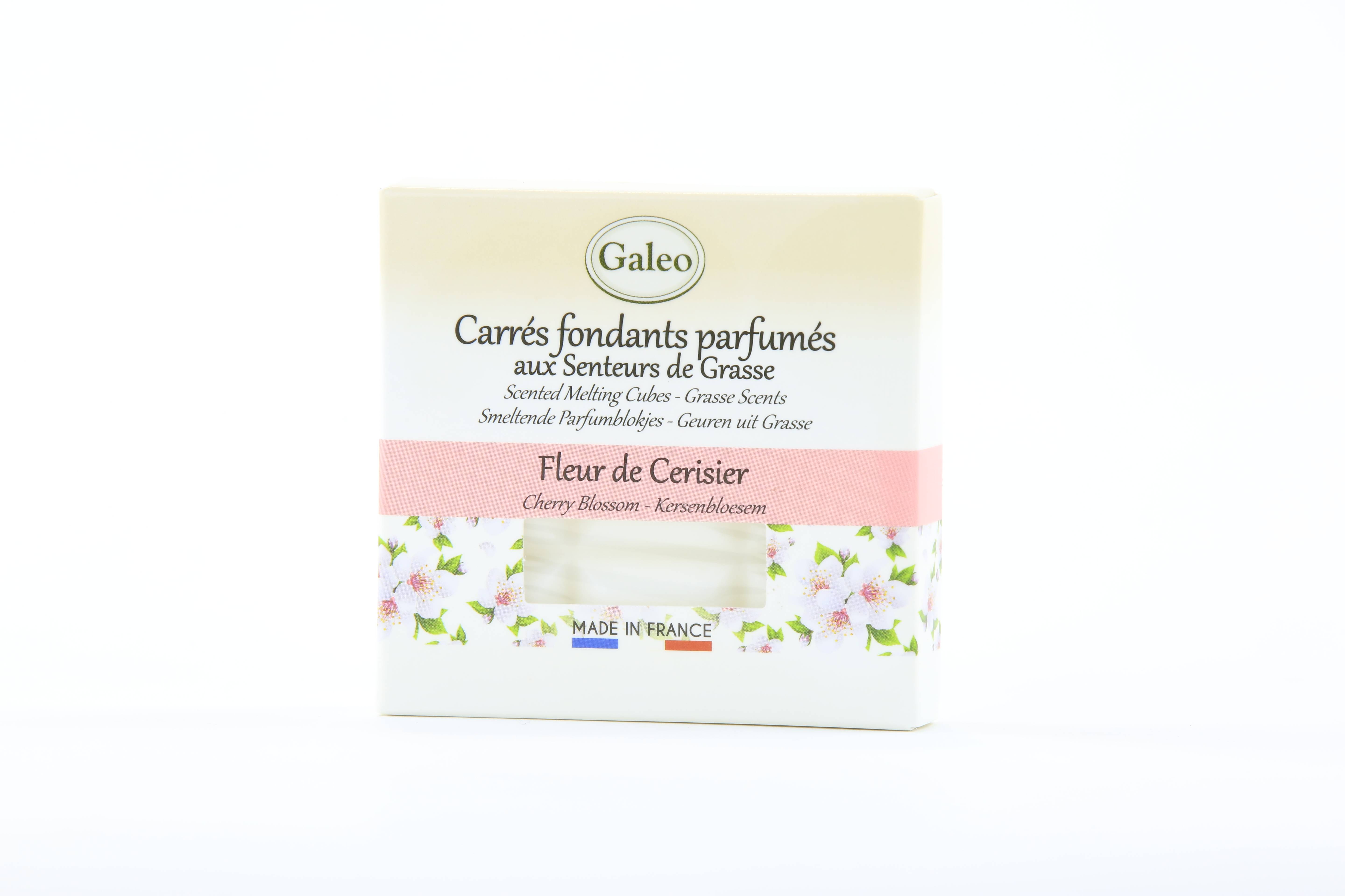 Carrés fonfants Made in France aux parfums de Grasse - Imagen 2