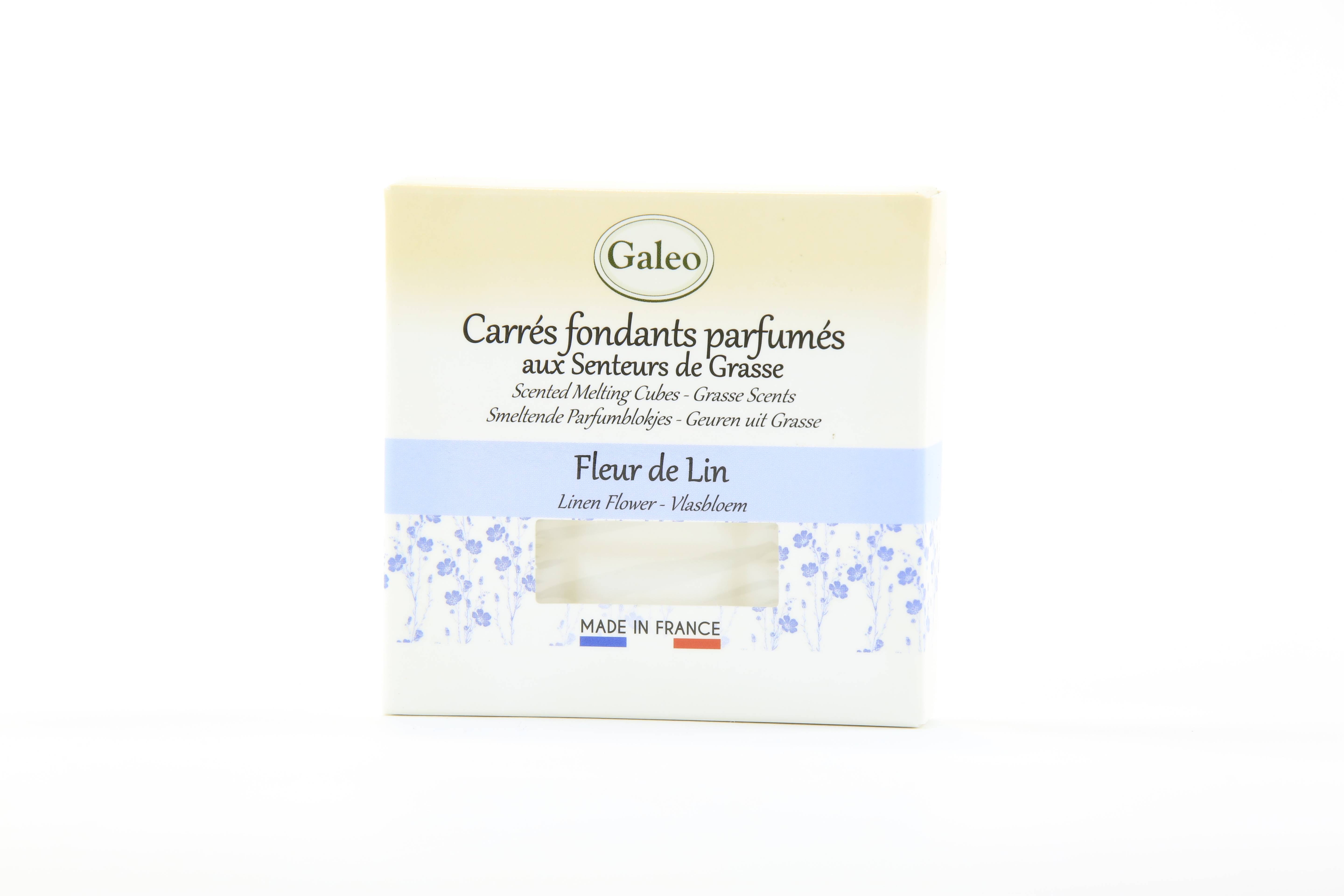 Carrés fonfants Made in France aux parfums de Grasse - Imagen 2