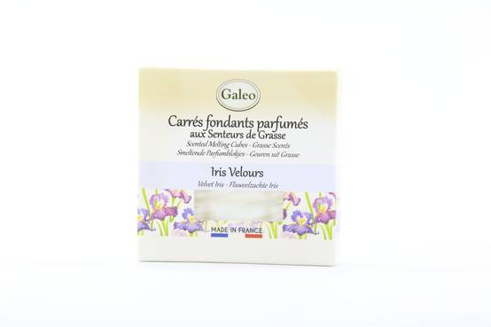Carrés fonfants Made in France aux parfums de Grasse - Image 2