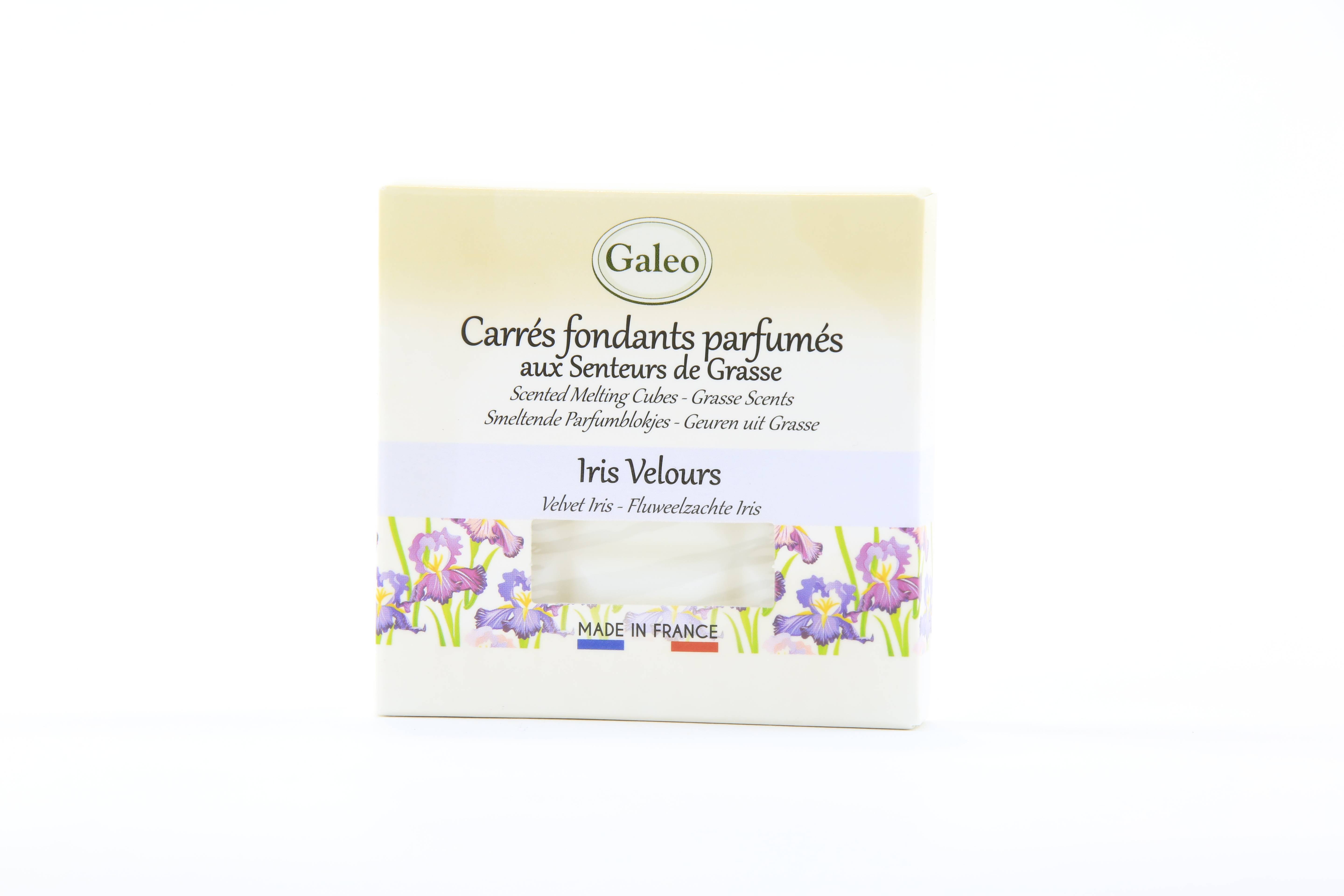 Carrés fonfants Made in France aux parfums de Grasse - Imagen 2