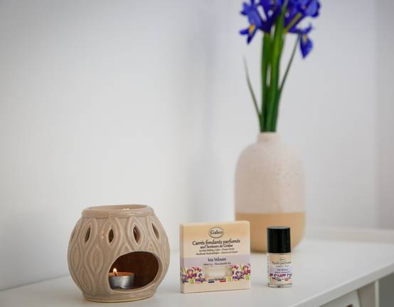 Carrés fonfants Made in France aux parfums de Grasse - Image 8