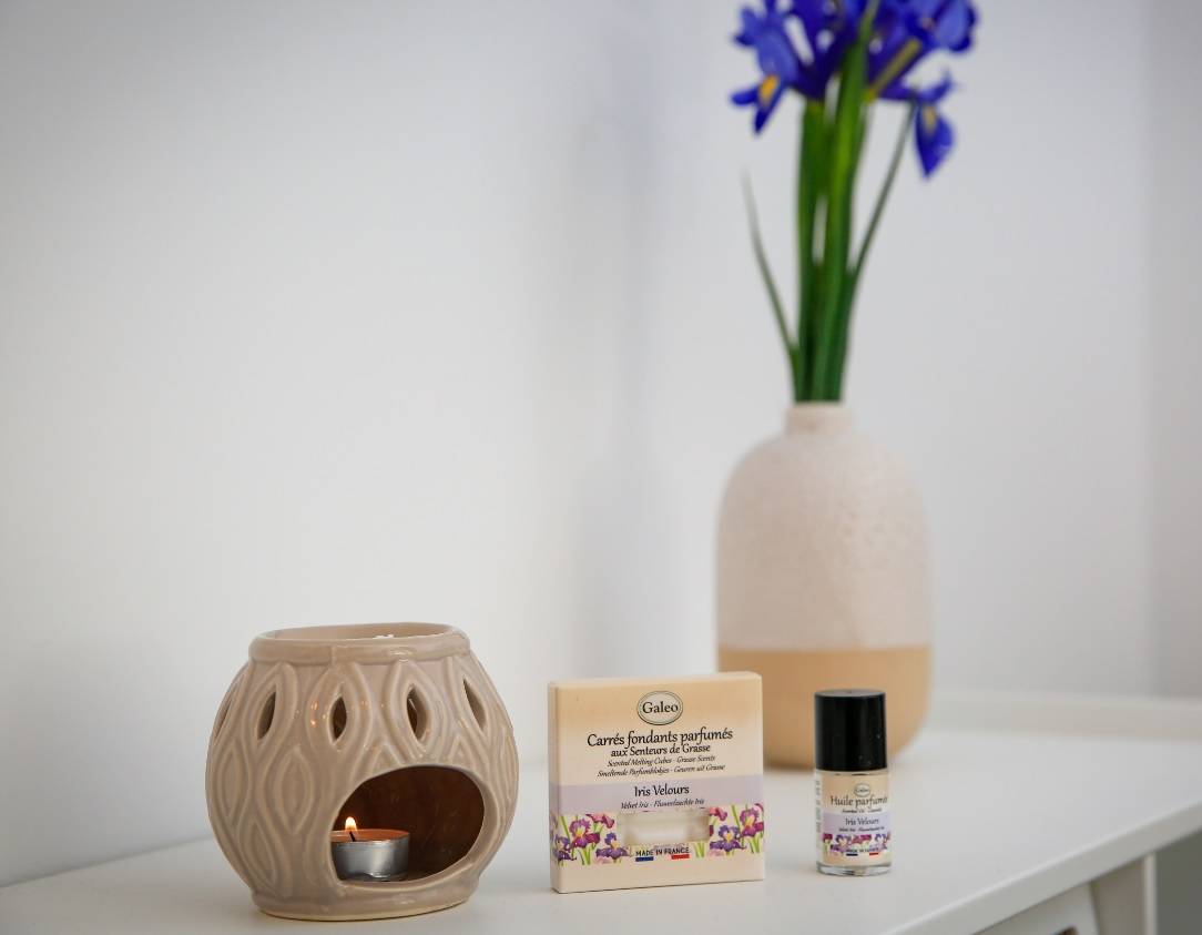 Carrés fonfants Made in France aux parfums de Grasse - Imagen 8