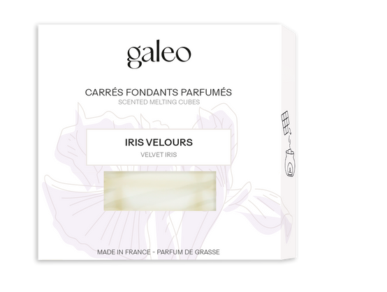 Carrés fonfants Made in France aux parfums de Grasse - Image 1