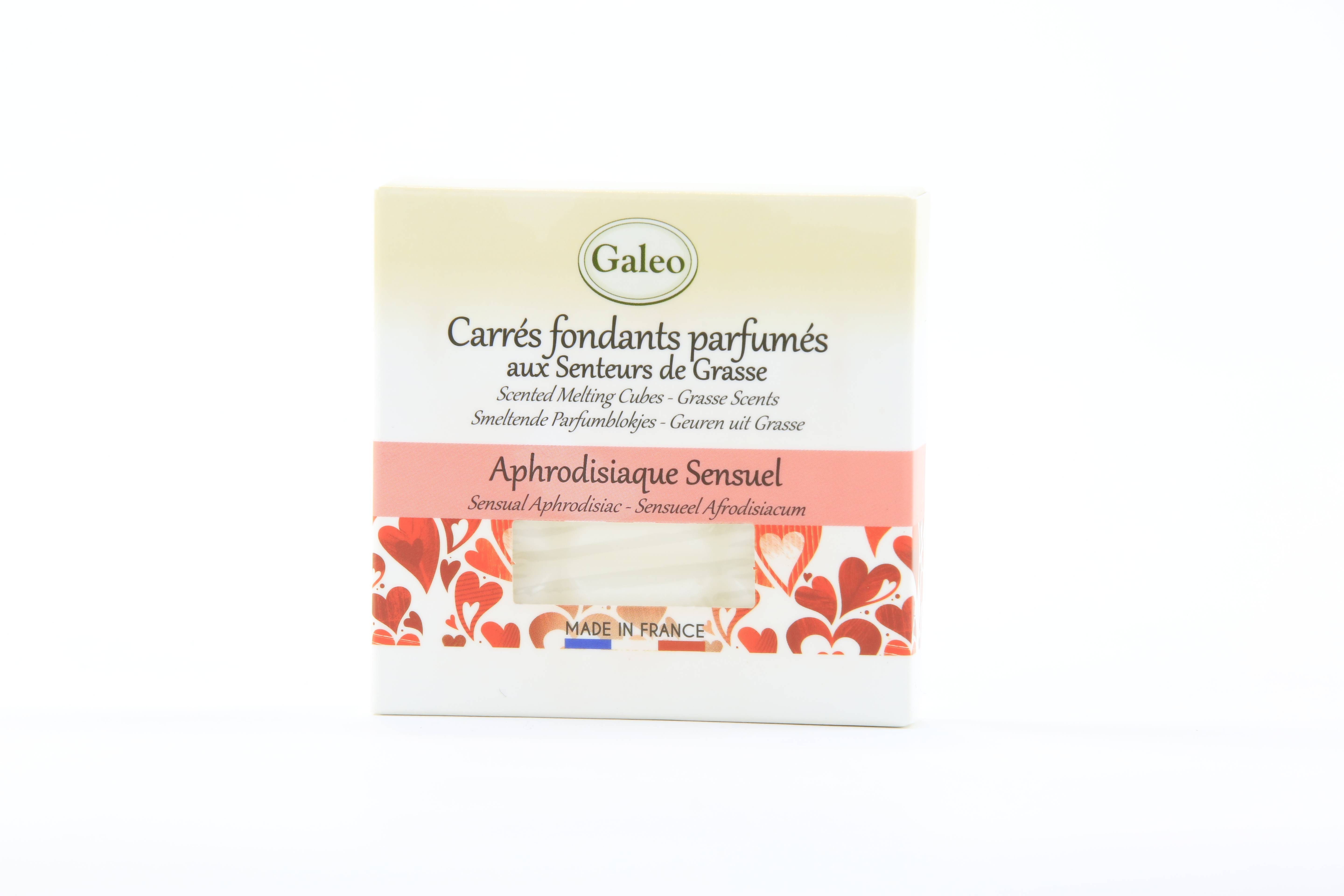 Carrés fonfants Made in France aux parfums de Grasse - Imagen 2