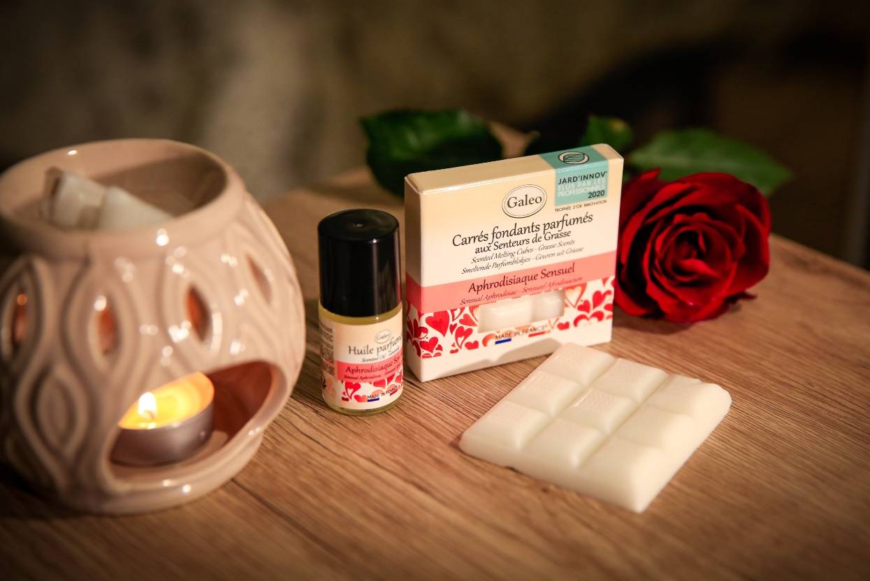 Carrés fonfants Made in France aux parfums de Grasse - Imagen 5