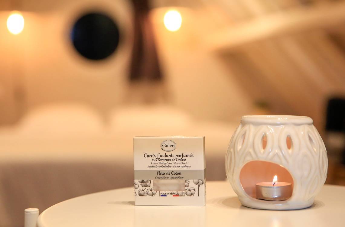 Cuadrados fundentes Made in France con perfumes de Grasse - Imagen 5