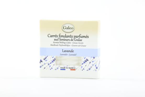 Carrés fonfants Made in France aux parfums de Grasse - Image 1