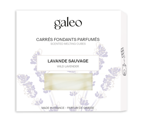 Carrés fonfants Made in France aux parfums de Grasse - Image 7