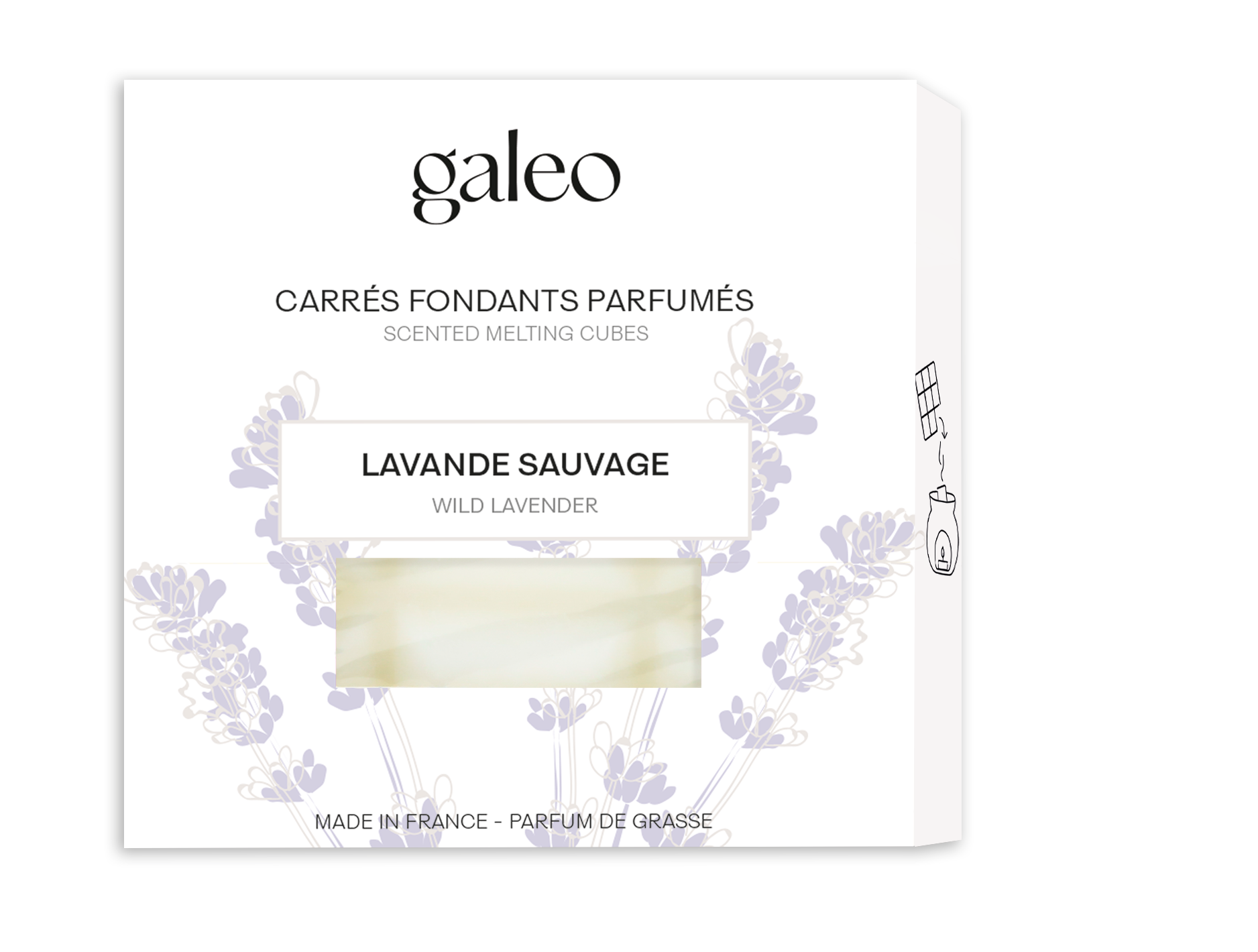 Carrés fonfants Made in France aux parfums de Grasse - Imagen 7
