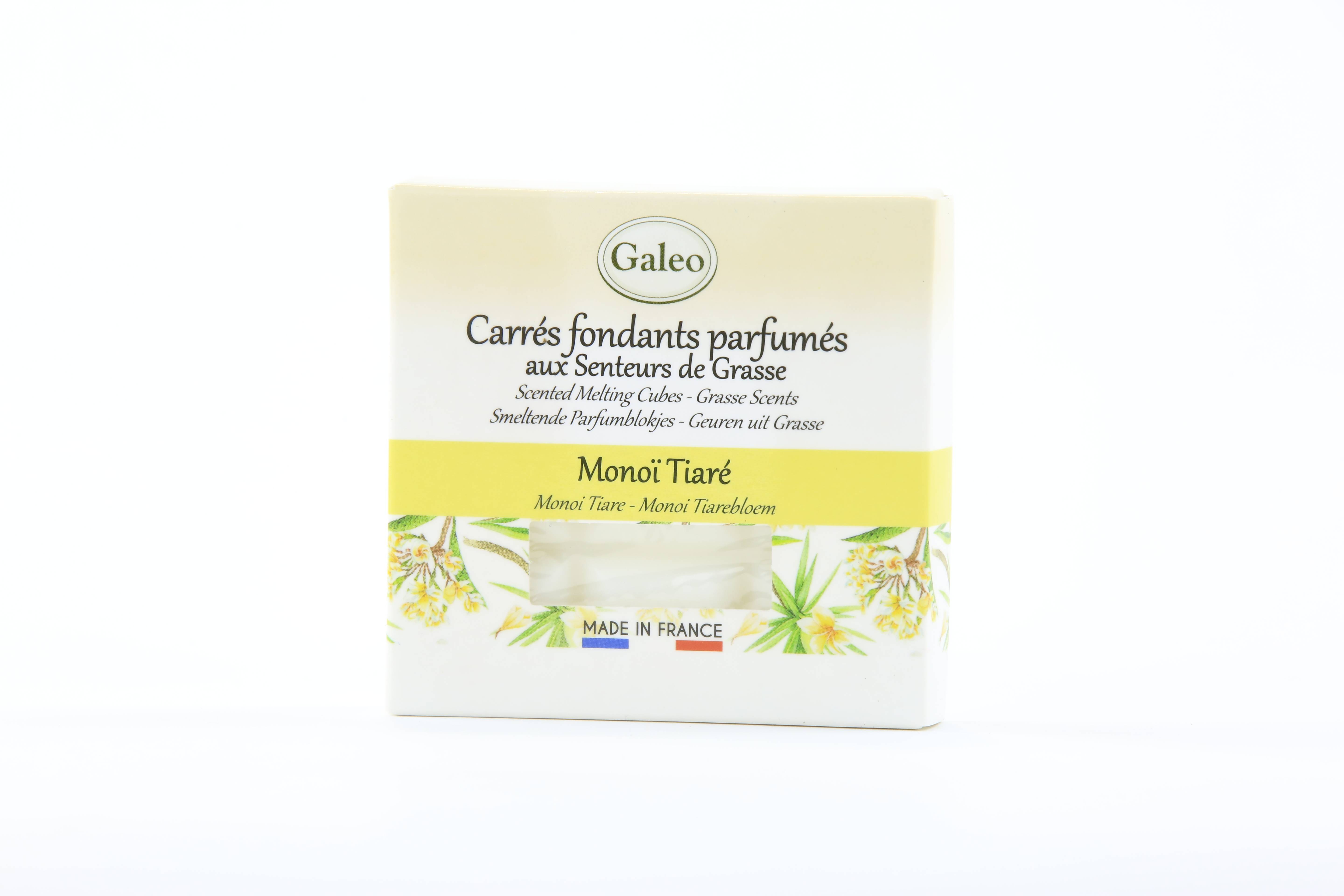 Carrés fonfants Made in France aux parfums de Grasse - Imagen 2
